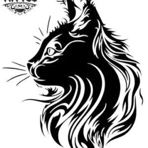 tatouage-ephemere-chat-lion-felins tatouage-ephemere-chat-lion-felins