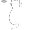 tatouage-ephemere-chat-minimaliste-design-unique tatouage-ephemere-chat-minimaliste-design-unique