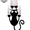 tatouage-ephemere-chat-qui-griffe-motif-felin-realiste tatouage-ephemere-chat-qui-griffe-motif-felin-realiste