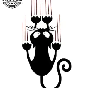 tatouage-ephemere-chat-qui-griffe-motif-felin-realiste tatouage-ephemere-chat-qui-griffe-motif-felin-realiste