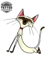 tatouage-ephemere-chat-qui-setire-design-felin-temporary-tattoo