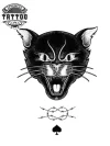 tatouage-ephemere-chat-russe-design-unique-tatouages-chat-felins