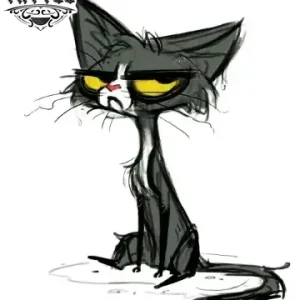 tatouage-ephemere-chat-sauvage-design-pour-amateurs-de-felin tatouage-ephemere-chat-sauvage-design-pour-amateurs-de-felin