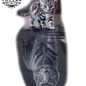 tatouage-ephemere-chat-tigre-realiste-longue-duree tatouage-ephemere-chat-tigre-realiste-longue-duree