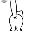 tatouage-ephemere-chat-design-trou-de-balle-temporaires tatouage-ephemere-chat-design-trou-de-balle-temporaires