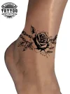 tatouage ephemere cheville bracelet femme elegant tendance tatouage ephemere cheville bracelet femme elegant tendance