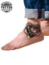 tatouage-cheville-ephemere-motif-coeur-amoureux tatouage-cheville-ephemere-motif-coeur-amoureux