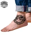 tatouage-ephemere-cheville-homme-bracelet-elegant tatouage-ephemere-cheville-homme-bracelet-elegant