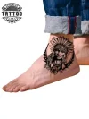 tatouage-ephemere-cheville-style-indien-etincelant tatouage-ephemere-cheville-style-indien-etincelant