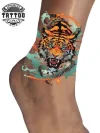 tatouage-ephemere-tigre-cheville-design-tendance-durable