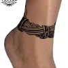 tatouage ephémère cheville tribal femme longue durée design tatouage ephémère cheville tribal femme longue durée design
