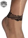 tatouage ephémère cheville tribal femme longue durée design tatouage ephémère cheville tribal femme longue durée design