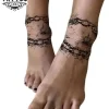 tatouage-ephemere-cheville-motif-voyage-tendance-durable-alternative-tatouage-cheville tatouage-ephemere-cheville-motif-voyage-tendance-durable-alternative-tatouage-cheville