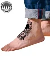 tatouage-ephemere-cheville-ying-yang-tendance-symbolique tatouage-ephemere-cheville-ying-yang-tendance-symbolique