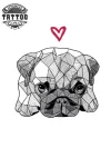 tatouage-ephemere-chien-amour-design-temporaire-tatouage-chien-amoureux tatouage-ephemere-chien-amour-design-temporaire-tatouage-chien-amoureux