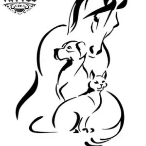 tatouage-ephemere-chien-chat-cheval-animal-tattoo-artiste-tatouage-chien