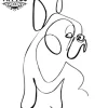 tatouage-ephemere-chien-ligne-minimaliste-design-temporaire-original tatouage-ephemere-chien-ligne-minimaliste-design-temporaire-original