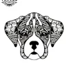 tatouage-ephemere-chien-mandala-design-unique-image-alt tatouage-ephemere-chien-mandala-design-unique-image-alt