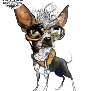 tatouage-ephemere-chien-moche-design-amusant-amoureux-chiens-tatouage-chien tatouage-ephemere-chien-moche-design-amusant-amoureux-chiens-tatouage-chien