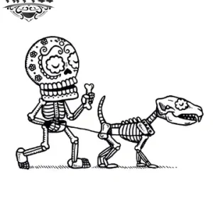 tatouage-ephemere-chien-mort-design-unique-peau-elegante tatouage-ephemere-chien-mort-design-unique-peau-elegante