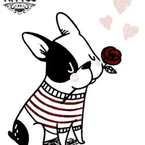tatouage ephémère chien Paris artistique peau tatouage ephémère chien Paris artistique peau
