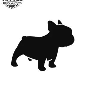 tatouage-ephemere-chien-simple-temporary-tattoo-design tatouage-ephemere-chien-simple-temporary-tattoo-design
