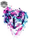 tatouage_ephemere_chouette_aquarelle_artistique tatouage_ephemere_chouette_aquarelle_artistique