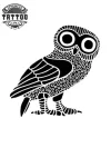 tatouage-ephemere-chouette-athena-design-saisonnier-mystique tatouage-ephemere-chouette-athena-design-saisonnier-mystique