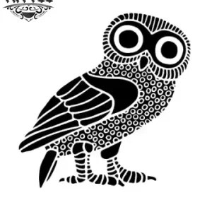 tatouage-ephemere-chouette-athena-design-saisonnier-mystique tatouage-ephemere-chouette-athena-design-saisonnier-mystique