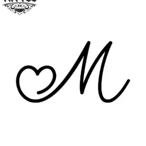 tatouage-coeur-ephemere-taille-m-romantique tatouage-coeur-ephemere-taille-m-romantique