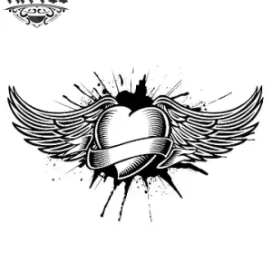tatouage-coeur-ephemere-moyen-design-romantique tatouage-coeur-ephemere-moyen-design-romantique