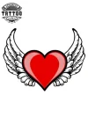 tatouage-ephemere-coeur-ailes-temporaires-design-tatouages-ailes-coeur