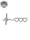 tatouage-coeur-battement-design-romantique-temporaire tatouage-coeur-battement-design-romantique-temporaire