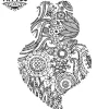 tatouage coeur ephemere viana design amour temporaires tatouage coeur ephemere viana design amour temporaires