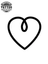 tatouage-coeur-ephemere-discret-elegance-temporaire tatouage-coeur-ephemere-discret-elegance-temporaire