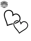 tatouage-ephemere-coeur-commun-design-unique-image-alt tatouage-ephemere-coeur-commun-design-unique-image-alt