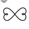tatouage-coeur-entrelace-ephemere-durable tatouage-coeur-entrelace-ephemere-durable
