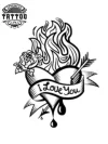 tatouage-ephemere-coeur-avec-fleche-design-unique