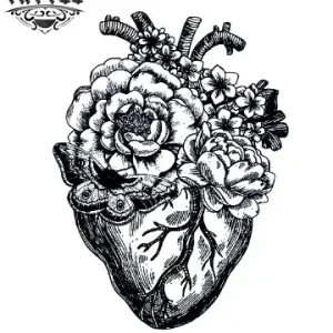 tatouage-ephemere-coeur-fleur-design-romantique-temporaires tatouage-ephemere-coeur-fleur-design-romantique-temporaires