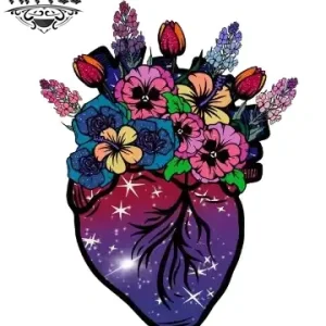 tatouage-coeur-floral-ephemere-design-temporaire-unique tatouage-coeur-floral-ephemere-design-temporaire-unique