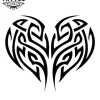 tatouage-coeur-ephemere-homme-tendance-style tatouage-coeur-ephemere-homme-tendance-style