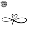 tatouage-ephemere-coeur-et-symbole-infini-temporary-tattoo tatouage-ephemere-coeur-et-symbole-infini-temporary-tattoo