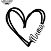 tatouage-ephemere-coeur-taille-M-elegant tatouage-ephemere-coeur-taille-M-elegant