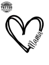 tatouage-ephemere-coeur-taille-M-elegant tatouage-ephemere-coeur-taille-M-elegant