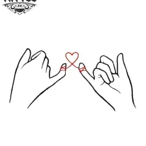 tatouage-ephemere-coeur-mere-fille-design-tendre-et-significatif-tatouage-coeur tatouage-ephemere-coeur-mere-fille-design-tendre-et-significatif-tatouage-coeur