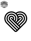 tatouage-coeur-ephemere-minimaliste-design-unique tatouage-coeur-ephemere-minimaliste-design-unique