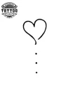 tatouage-coeur-ephemere-design-temporaire-coeur-non-ferme tatouage-coeur-ephemere-design-temporaire-coeur-non-ferme