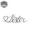 tatouage-coeur-ephemere-soeur-design-tendance-amour-fraternel tatouage-coeur-ephemere-soeur-design-tendance-amour-fraternel
