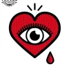 tatouage-coeur-ephemere-triste-design-temporaire tatouage-coeur-ephemere-triste-design-temporaire