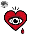 tatouage-coeur-ephemere-triste-design-temporaire tatouage-coeur-ephemere-triste-design-temporaire